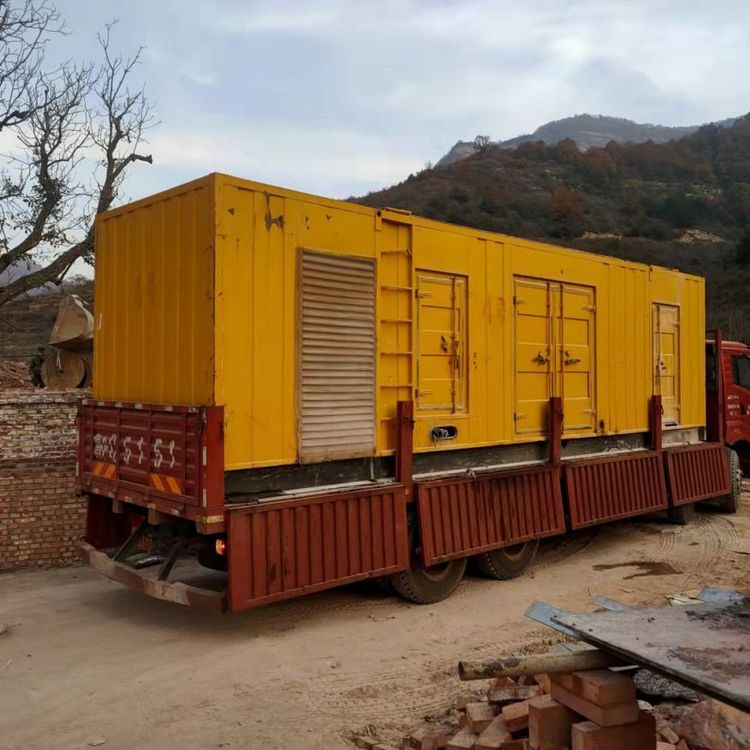 寿县发电机出租