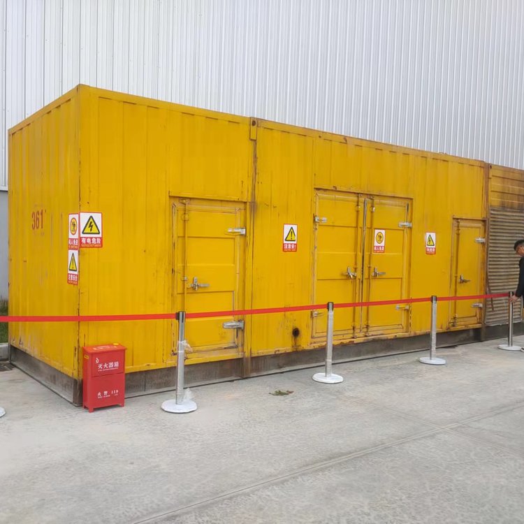 寿县发电机出租